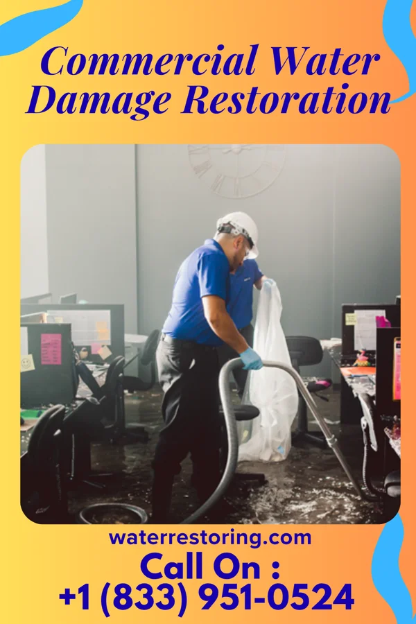 Commercial Water Damage Restoration in Eldorado, IL